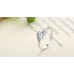 Женское кольцо из серебра арт. DAO_107